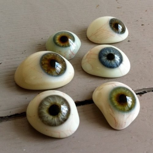 lyra-found-atlantis:  Just stones. Little painted stones staring at you. Keep on preparing for pathology exam. 