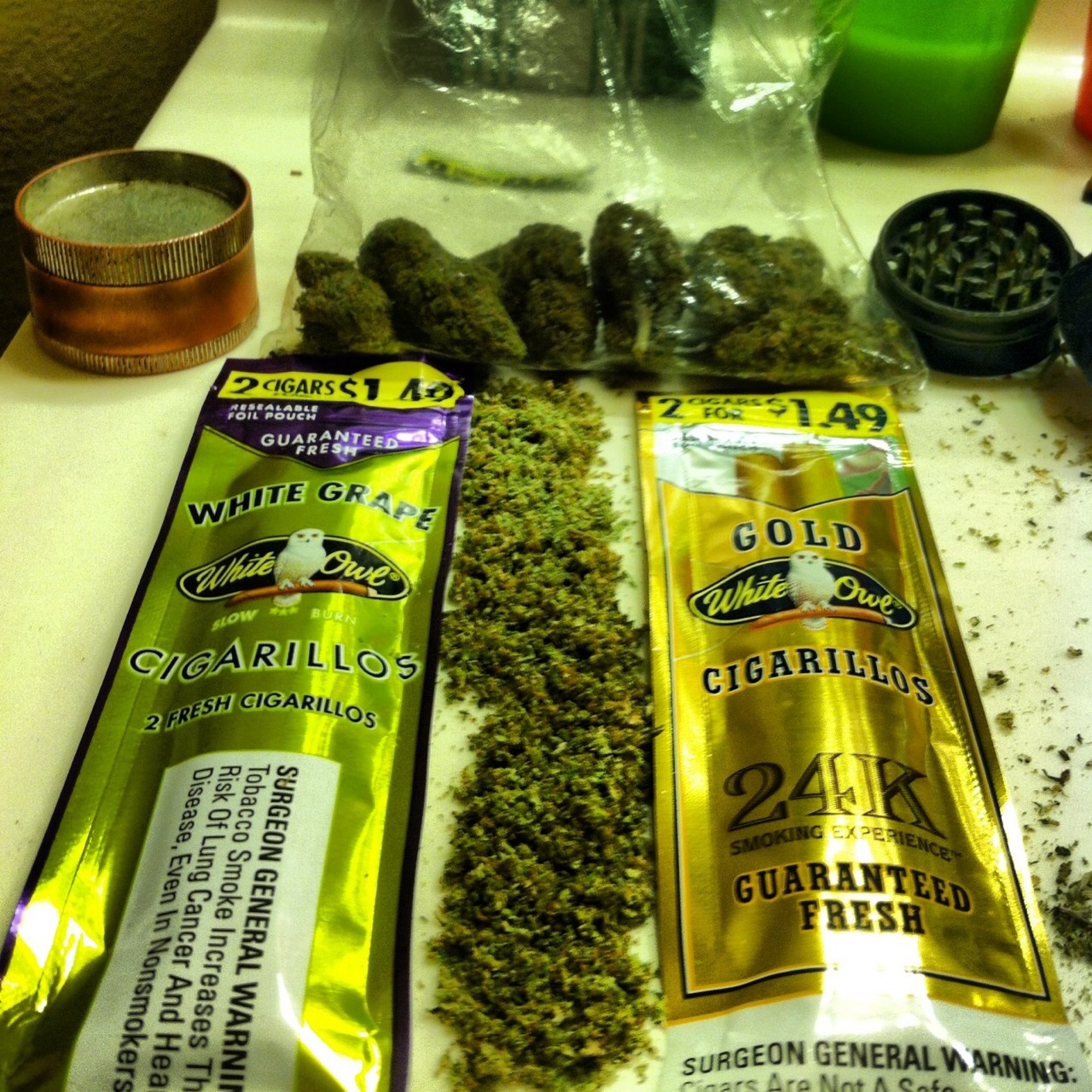 Trials & Tribulations