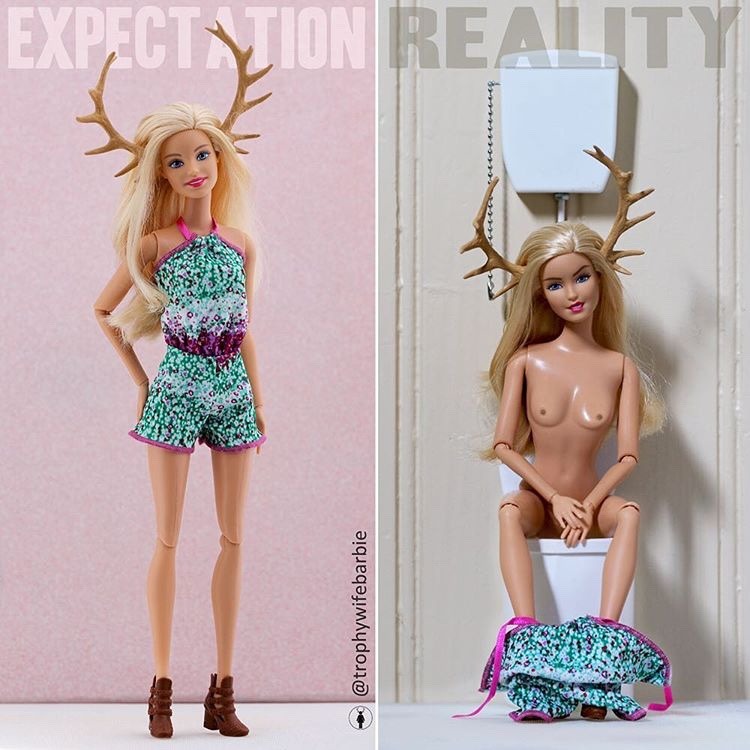 redmachasacorns: x-heesy: https://www.instagram.com/trophywifebarbie Hahaha… but