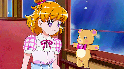 I Love Mizushima Saki Also Pls Watch Aikatsu