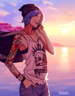 pockicchi:chloe price commission for @gibiofficial