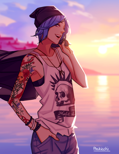 Porn pockicchi:chloe price commission for @gibiofficial photos