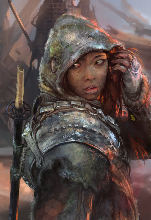 scifi-fantasy-horror:by Alexander Nanitchkov