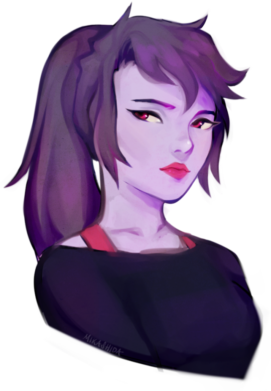 iss me widowmaker