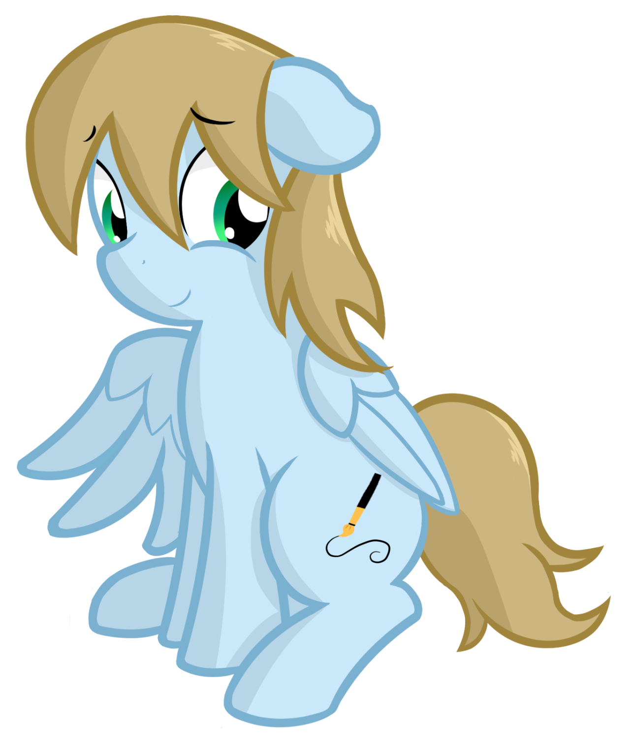 heck-yeah-mary:   There we go! One more winner to go~ -Sour Lemonade (AskLibraPony)