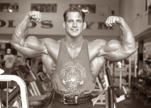 Darin Lannaghan. Not Exactly Sure Whathappened Tothis Guys Bodybuilding Career. Competed A Little In