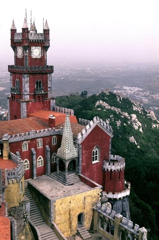 destinationworld:Sintra, Portugal