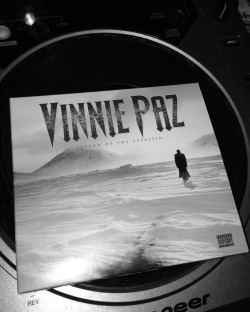 nzanza1214:  Vinnie paz / Season of the