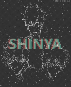 tokyo-ghouuls:  Get To Know Me ❀: [Favorite Characters 3/?]   ↳ Kougami  S