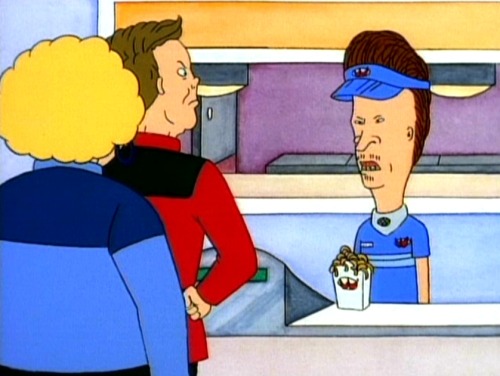 Beavis and Butt-Head