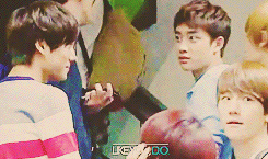 kyungsol: best of kaisoo: favorite moments