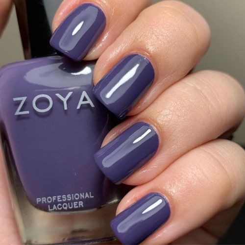 zoyanailpolish:  Zoya Vesper shown on mhwingo320 