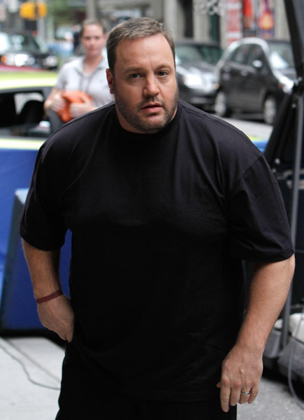 yoquierouno:  Kevin James 