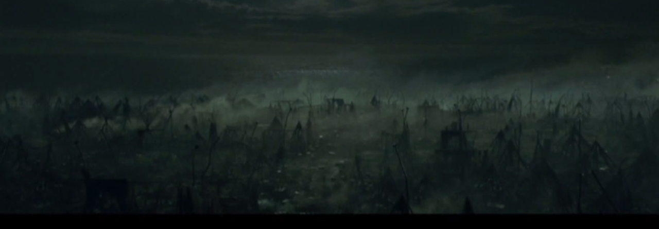 To be honest guys the Quidditch World Cup scene in the fourth Harry Potter movie