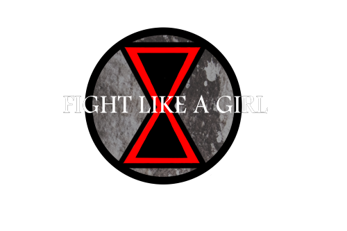 Fight like a Girl Transparent 09.2014