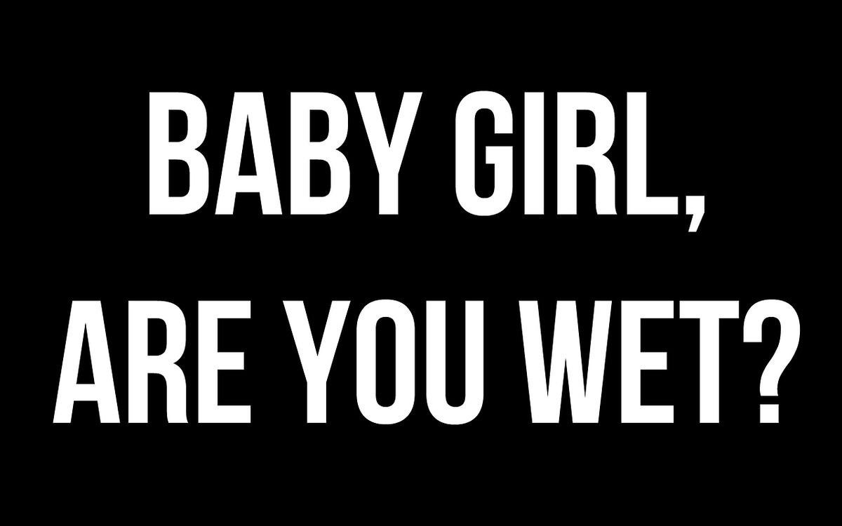 shesmygoddess:  yesiamhisgoddess:  Im dripping Daddy shesmygoddess  Yummy Princess