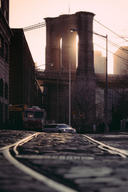 ivvvoo:  Leading Tracks by Aleks Ivic  Brooklyn
