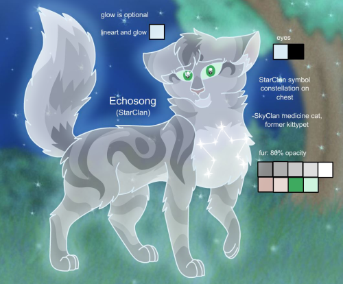 Echosong (StarClan)(2022 version)