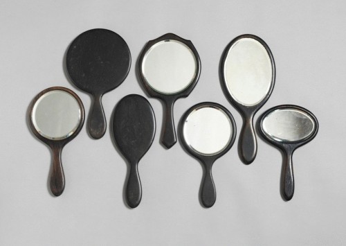 thetypologist:Vintage mirror collection. Robert Young Antiques.