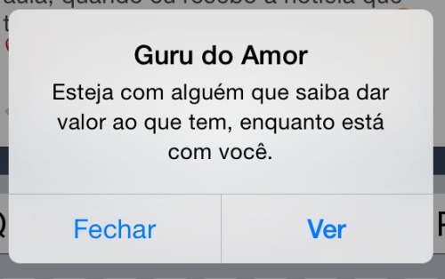 Ela é boa.