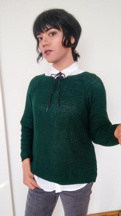 crossdresserlife: More than just cute - completely adorable