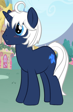 ask-poison-joke:  Imagine Lapiz in mlp TV show  kyaaaaaaaaaaaaaaaaa~~ ^♥^ Background  D'aww~ &lt;3