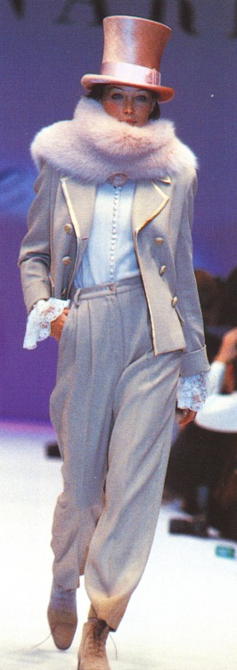 fashion-beepbeep: blumarine fall/winter 1993