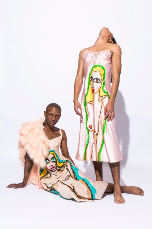 jalenthealien:GAYLETTER ISSUE 8photographed: Cyle Sueszstyling: David Motadesigner: Patrick Church