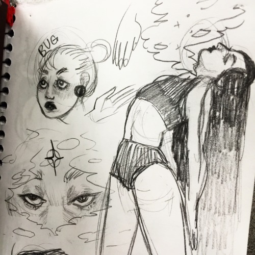 Porn lizoni:  Some doodles from the last 2 days photos