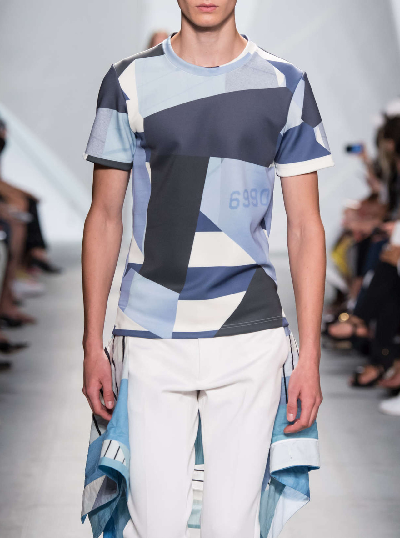 monsieurcouture:  Lacoste S/S 2015 Menswear New York Fashion Week