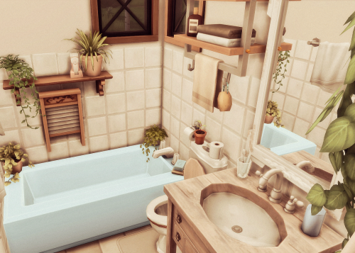 I Love Decorating Bathrooms ..