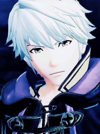 angelnamine:Fire Emblem Warriors: Robin