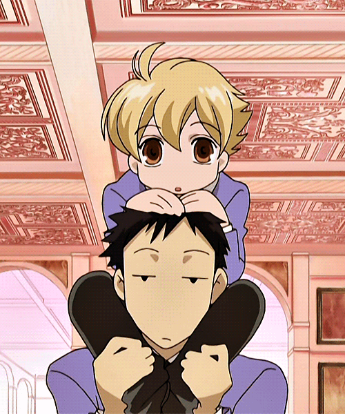 fancyrussiansushi:   Movies and things to love- 106/??? Ouran High Host Club  &ldquo;Only