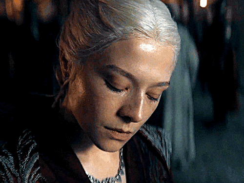 RHAENYRA And VERMITHOR House Of The Dragon (2024) 2.07 The Red Sowing
