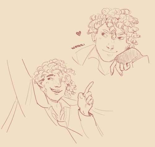 The Genderbends I Did Last Week! I Think They're Cuuute 
