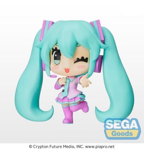 Today’s Miku Module of the Day is:Chubby Collection by SEGA Goods !