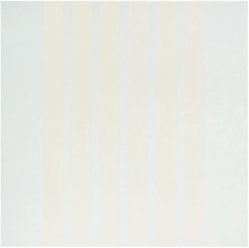 agnes-martin: Untitled #0, 1975, Agnes MartinMedium: oil