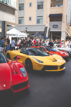 how2photo:  Cars N Croissants.