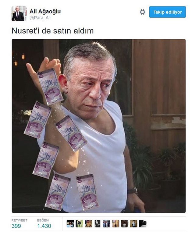 Ali Ağaoğlu
ǐ @Para...