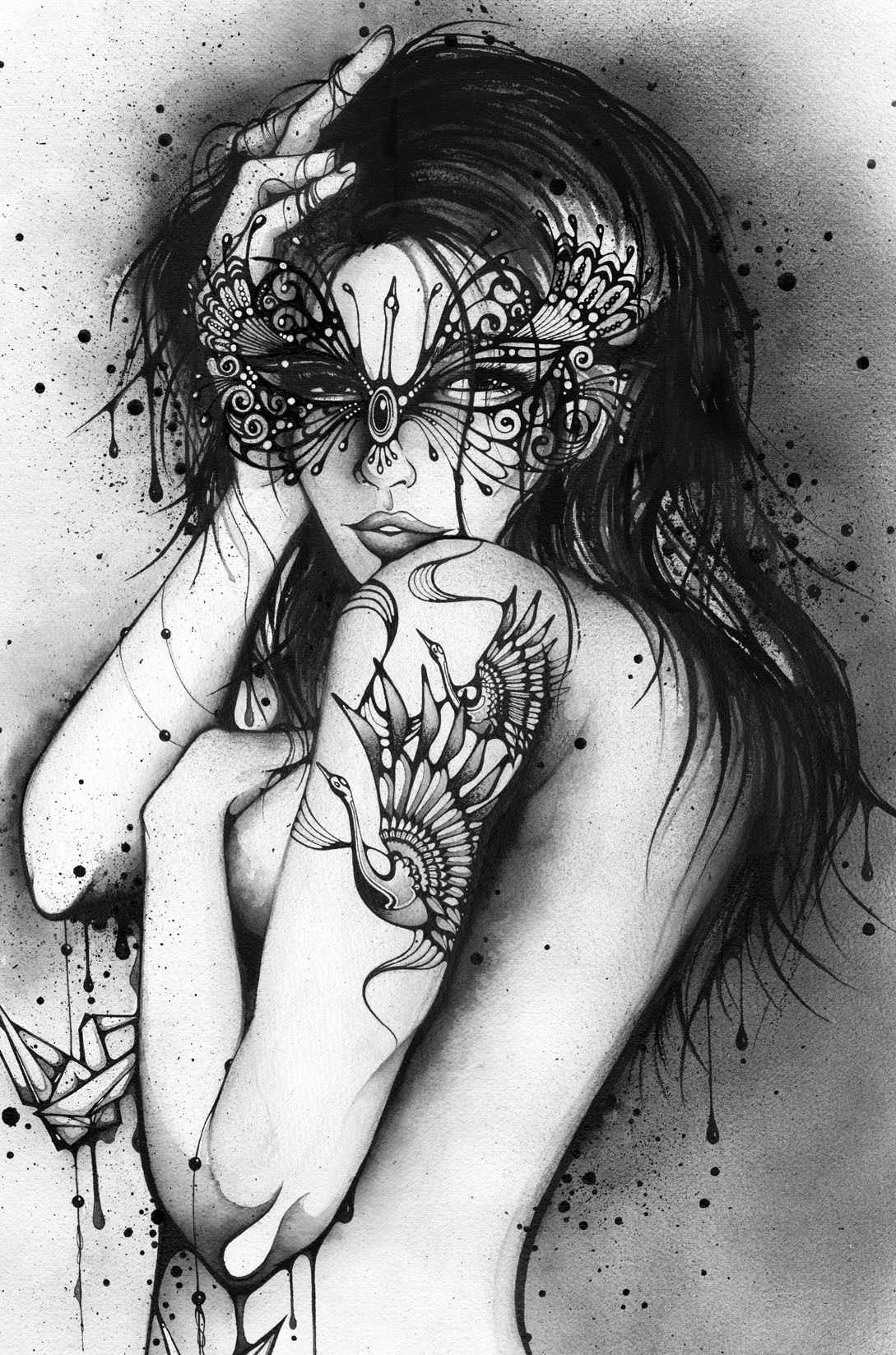 rebel6:  by Nanami Cowdroy