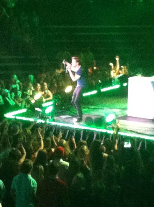 The Concert!!