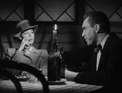 nitratediva:  Ava Gardner and Edmond O’Brien in The Killers (1946).