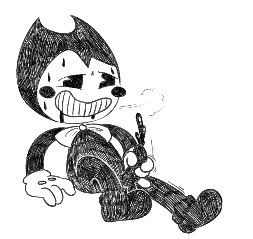 HAVE YOU ACCEPTED BENDY AS YOUR LORD AND SAVIORft. my ink bun
