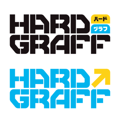 Logo for this year’s Famicase game.Hard Graff →