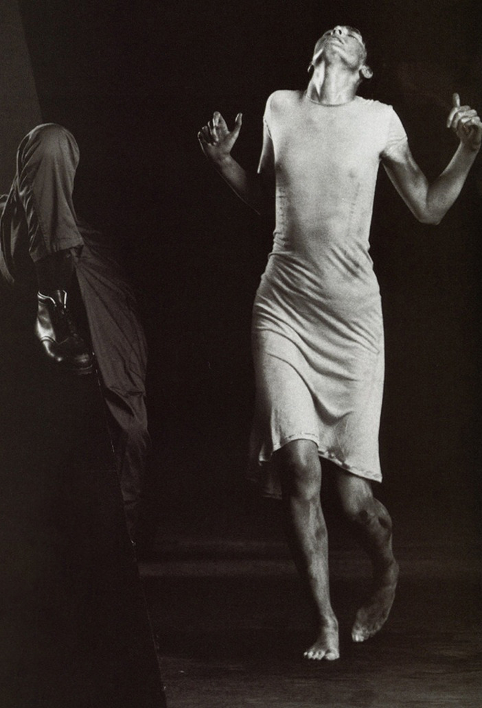 halogenic:  “Theater of Fashion” - Steven Meisel, Vogue Italia Oct. 98 