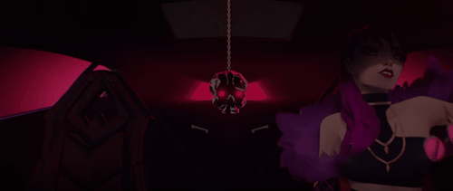 lycanheiress: K/DA - POP/STARS - Evelynn