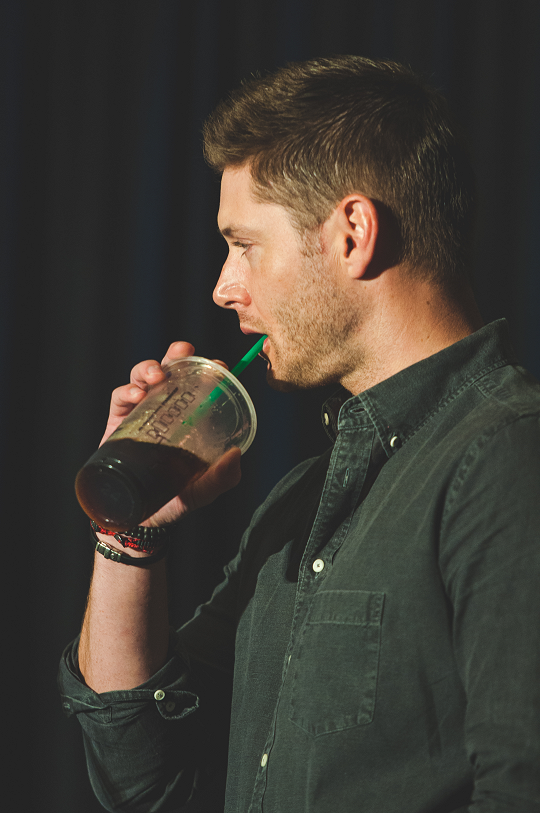 grumpyjackles:  just a man enjoying his coffee. hashtag i took entirely too many