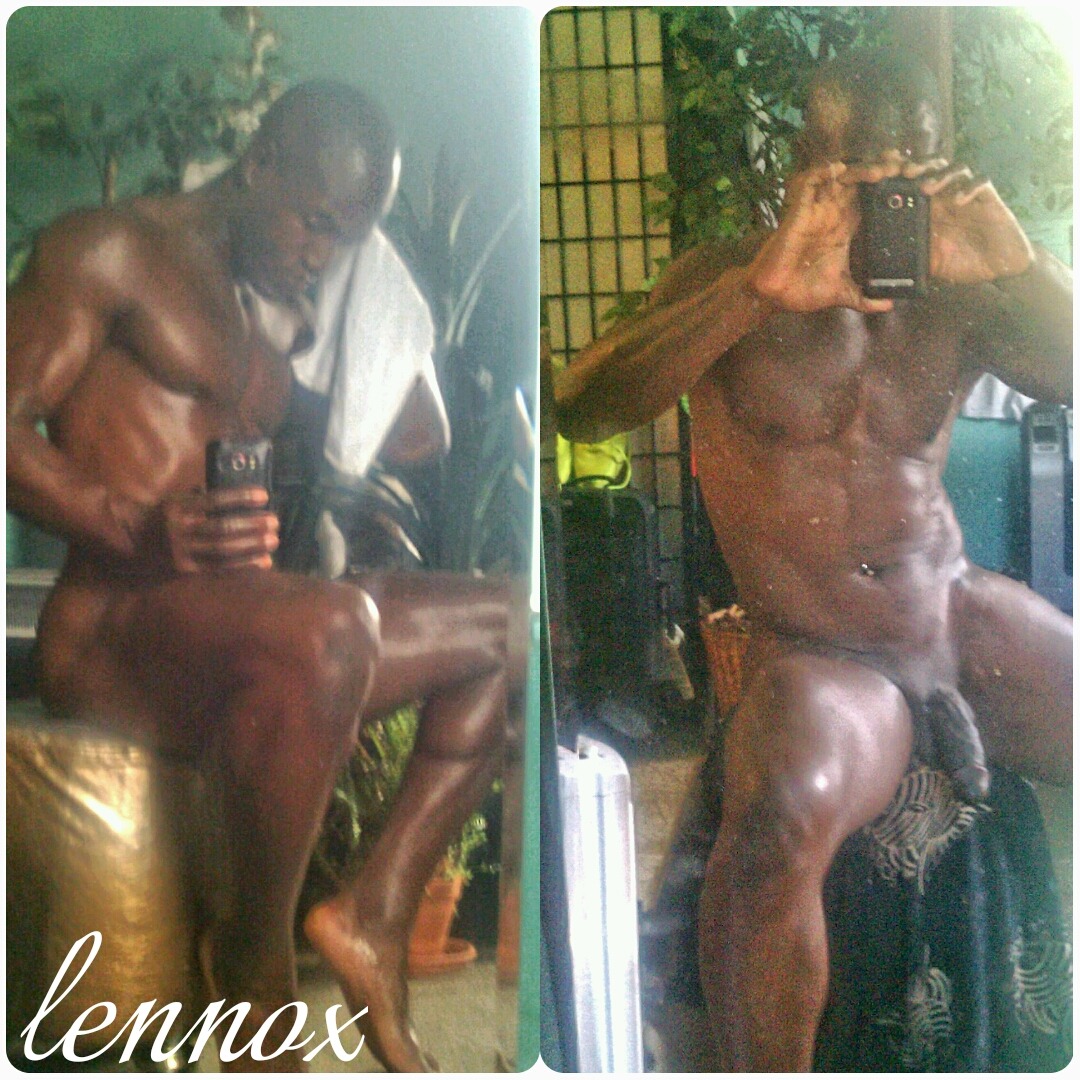 darjo89:  suite069:  …. yurri lennox …. (fresh out the shower SELF-E moment)