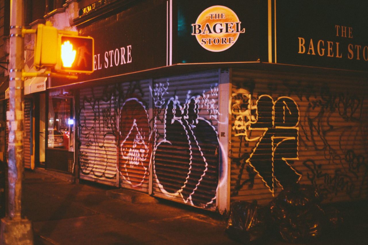 now-youre-cool:  After a Rainy Day in Brooklyn