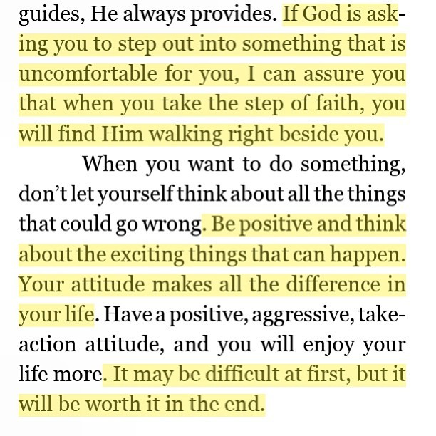 Spiritual Inspiration